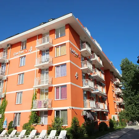 Menada Gerber 4 Apartment Sunny Beach
