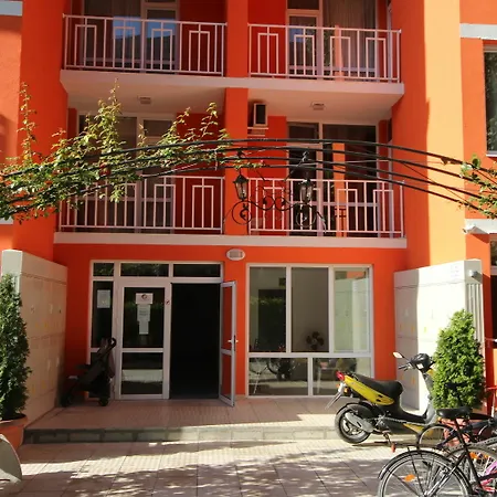 Menada Gerber 4 Sunny Beach