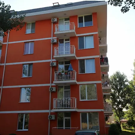 Apartment Menada Gerber 4 Sunny Beach