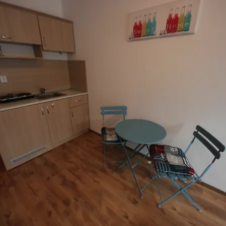 Apartment Menada Gerber 4 *