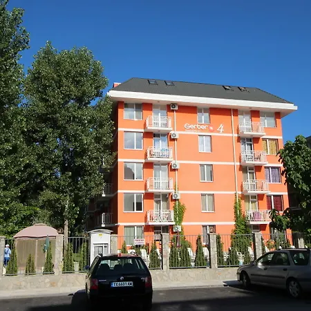 Menada Gerber 4 *