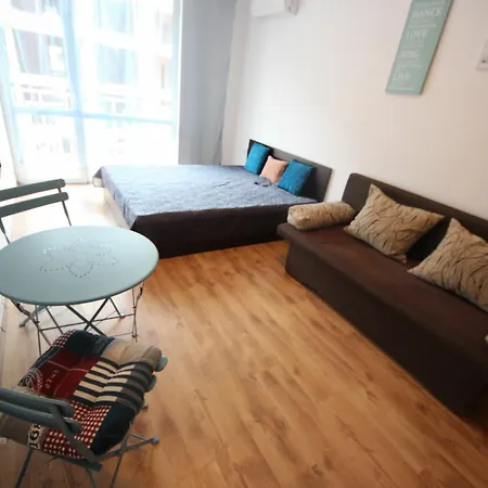 Apartment Menada Gerber 4 Sunny Beach