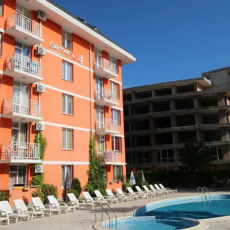 Menada Gerber 4 Apartment *