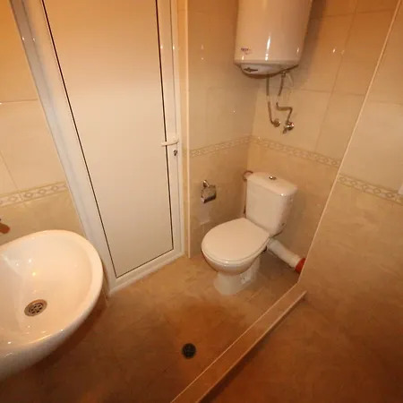 Menada Gerber 4 * Sunny Beach
