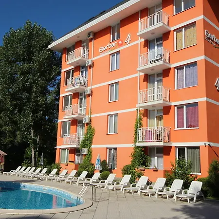 Menada Gerber 4 Apartment Sunny Beach